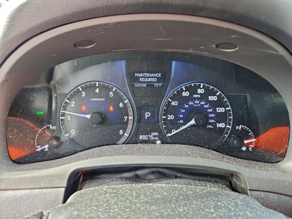 2015 LEXUS RX