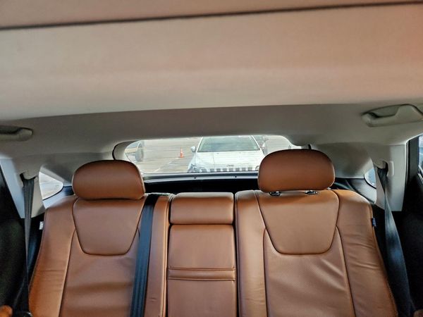 2015 LEXUS RX