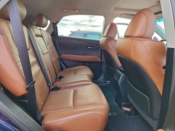 2015 LEXUS RX