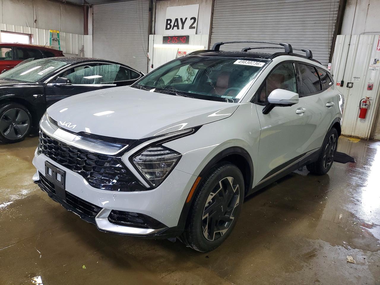 2024 KIA SPORTAGE
