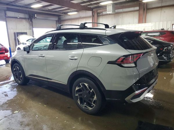 2024 KIA SPORTAGE