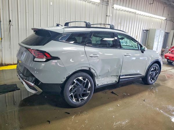 2024 KIA SPORTAGE
