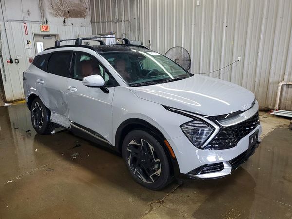 2024 KIA SPORTAGE