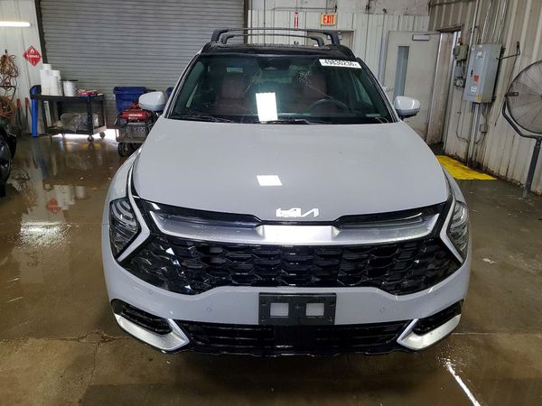 2024 KIA SPORTAGE