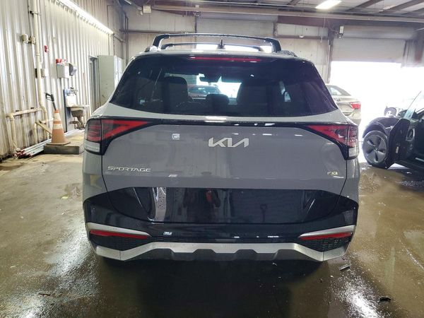 2024 KIA SPORTAGE