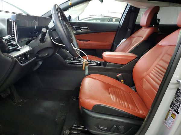 2024 KIA SPORTAGE