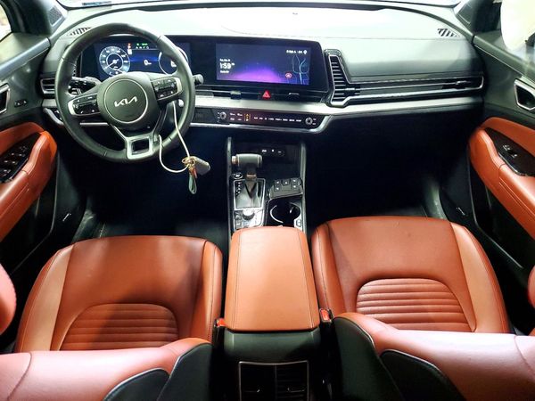 2024 KIA SPORTAGE