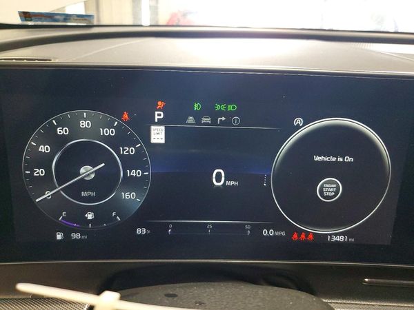 2024 KIA SPORTAGE