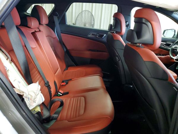 2024 KIA SPORTAGE