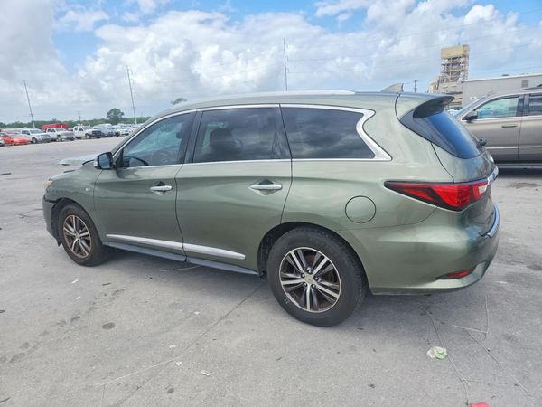 2017 INFINITI QX60