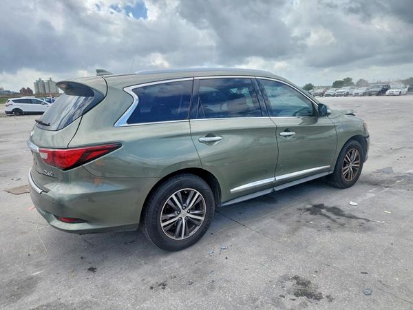 2017 INFINITI QX60