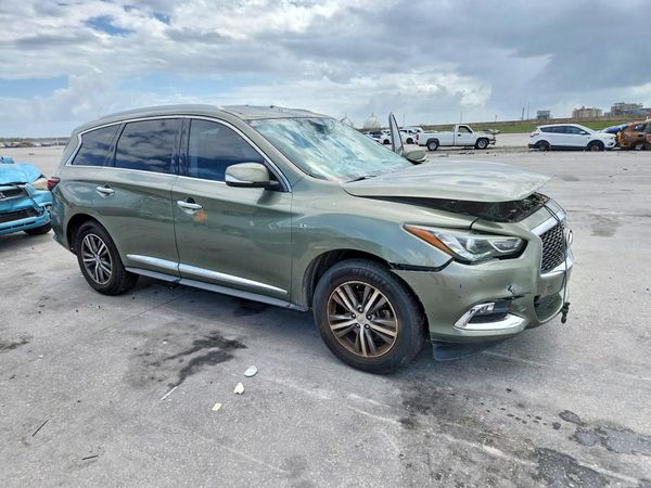 2017 INFINITI QX60