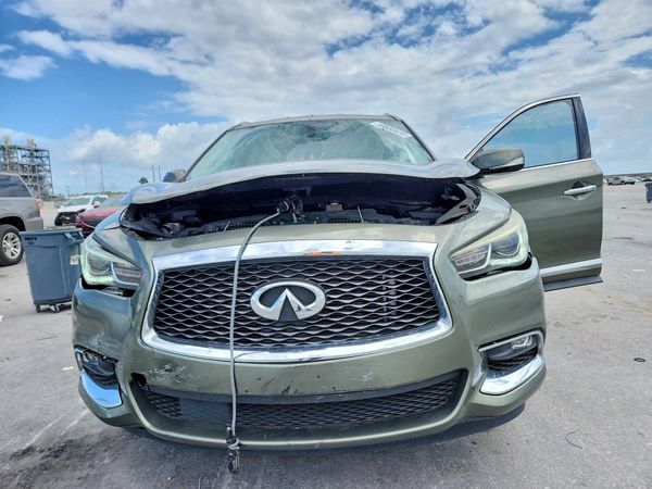 2017 INFINITI QX60