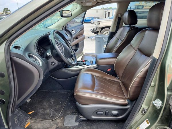 2017 INFINITI QX60