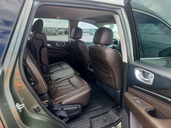 2017 INFINITI QX60