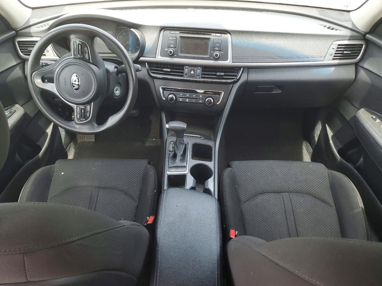 2016 KIA OPTIMA GL