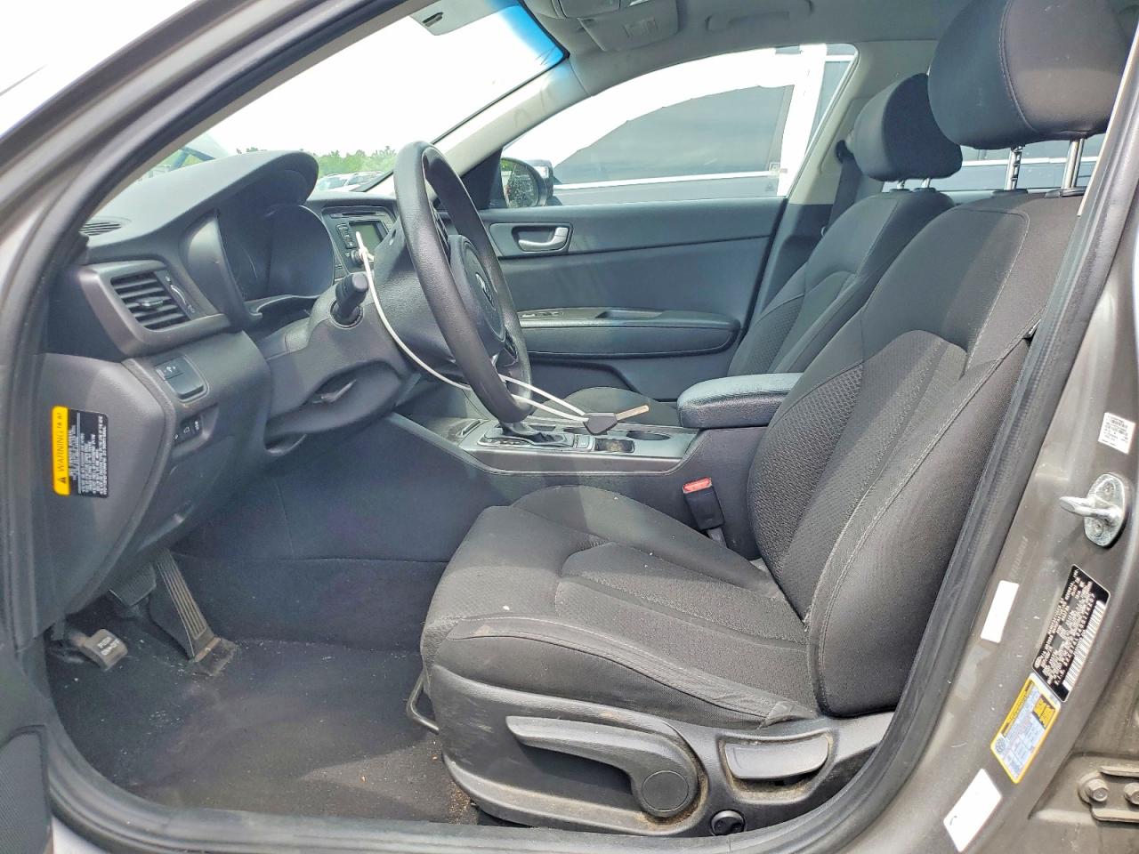 2016 KIA OPTIMA GL