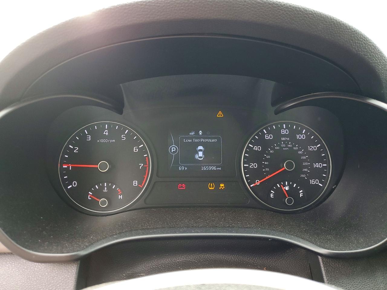 2016 KIA OPTIMA GL