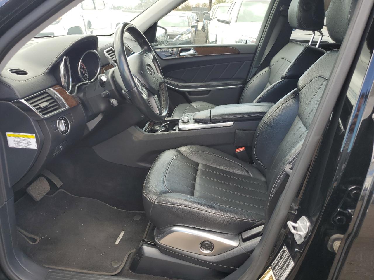 2013 MERCEDES-BENZ GL GL450 4MATIC
