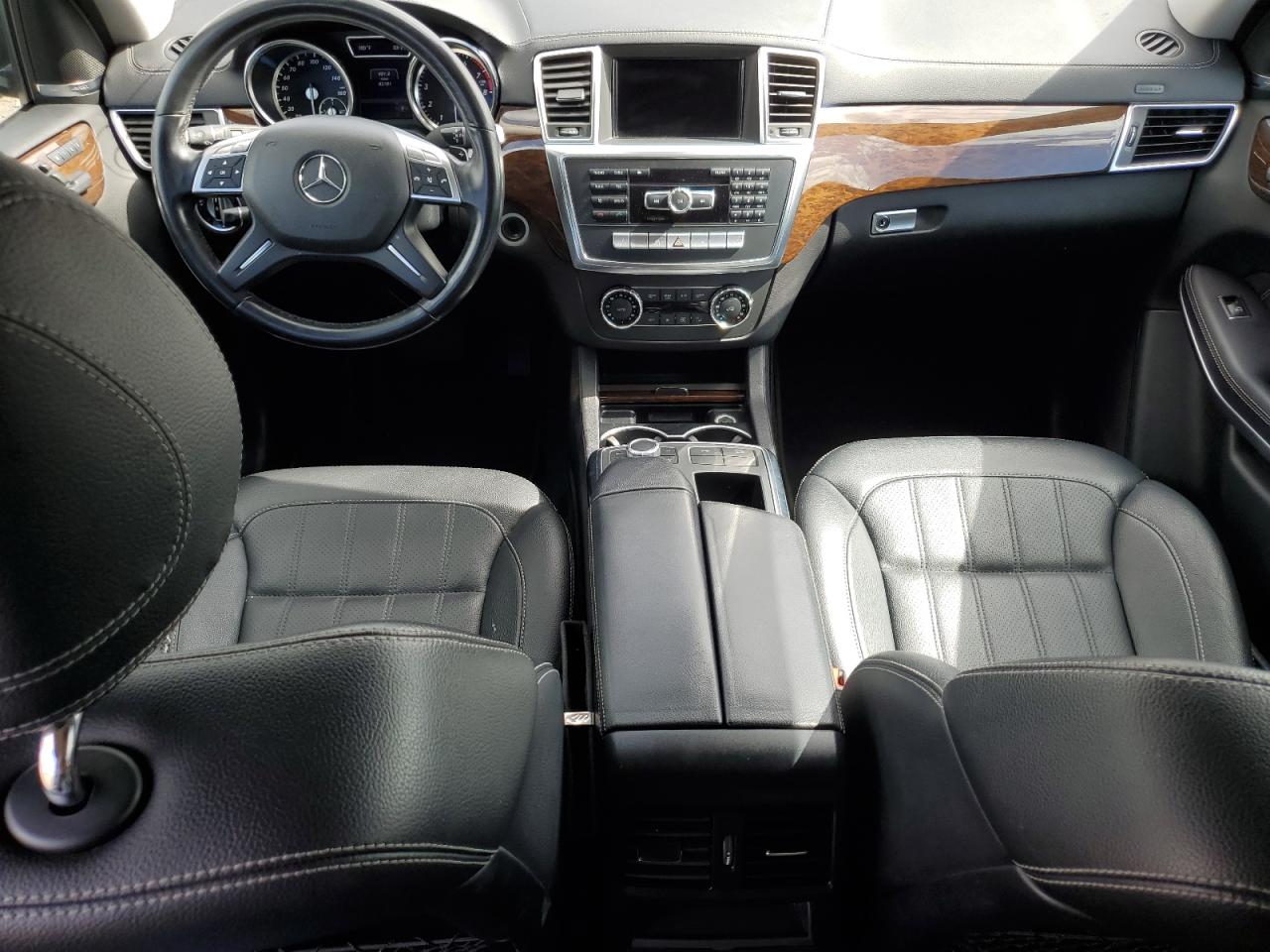 2013 MERCEDES-BENZ GL GL450 4MATIC