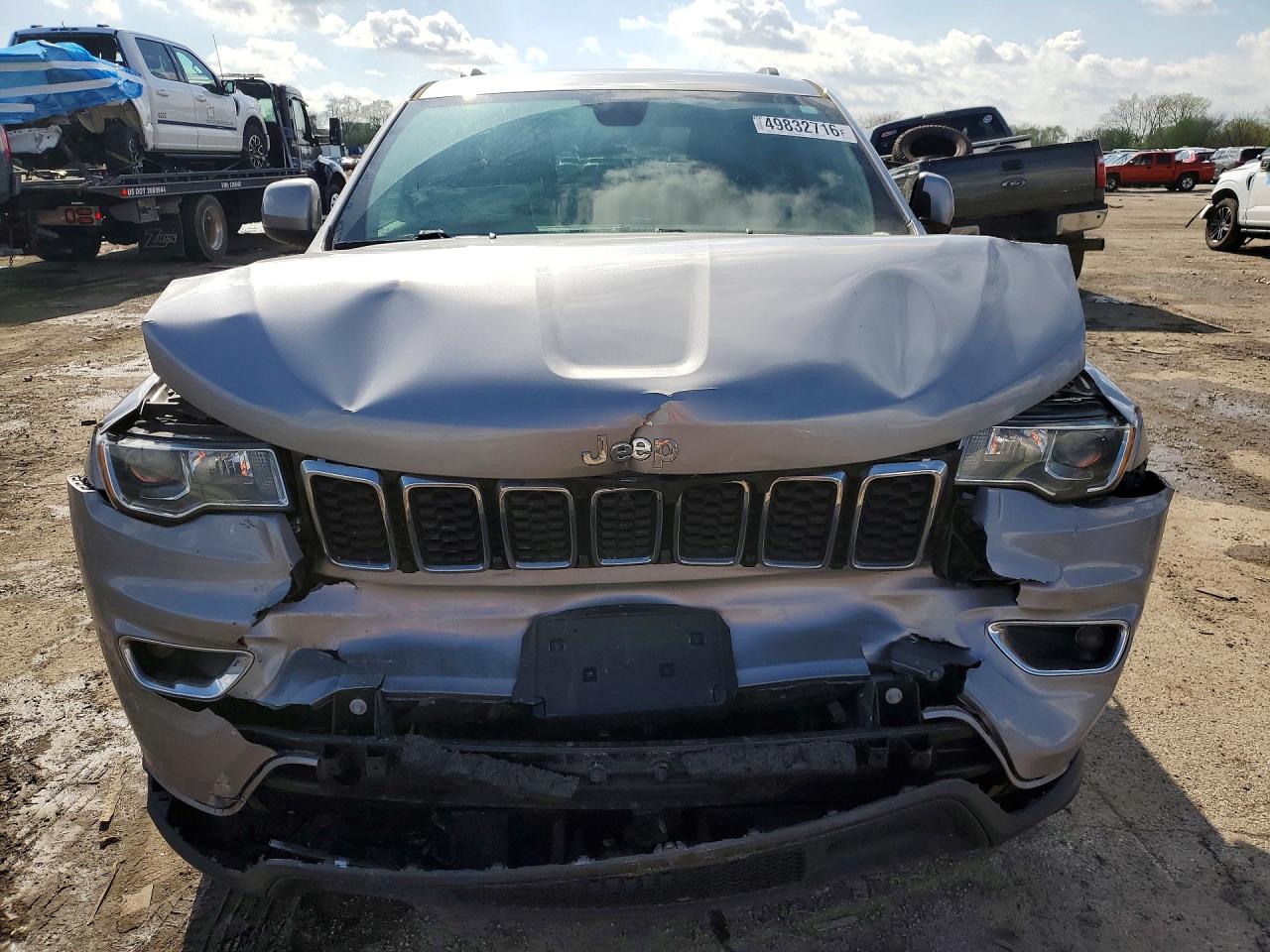 2020 JEEP GRAND CHEROKEE LAREDO 4X2