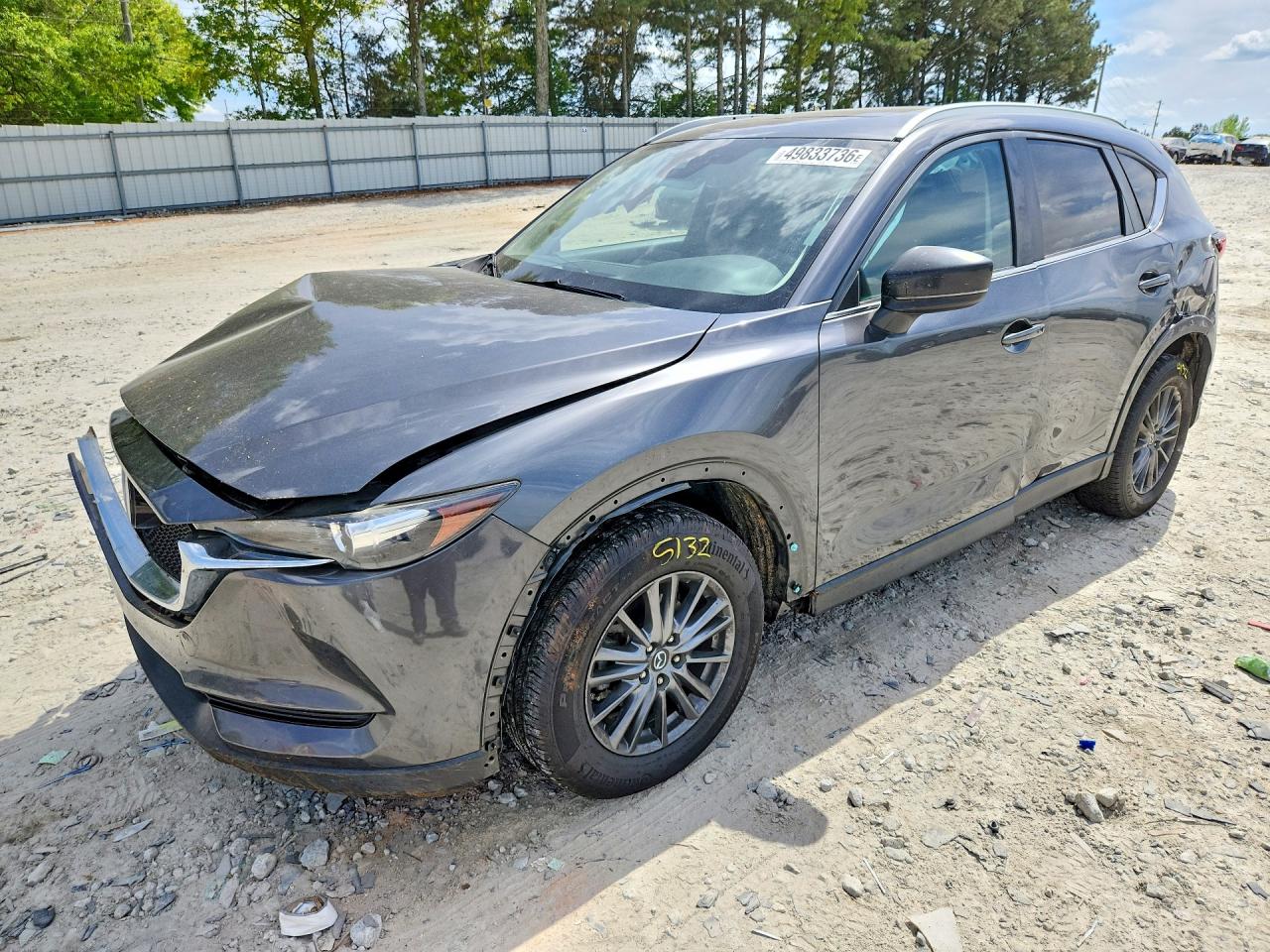 2019 MAZDA CX-5 Touring