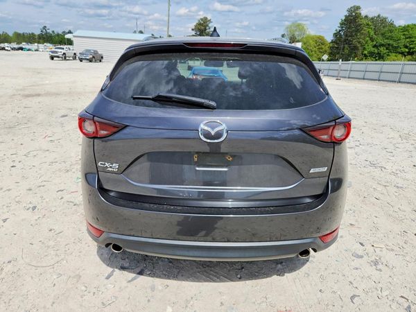 2019 MAZDA CX-5 Touring