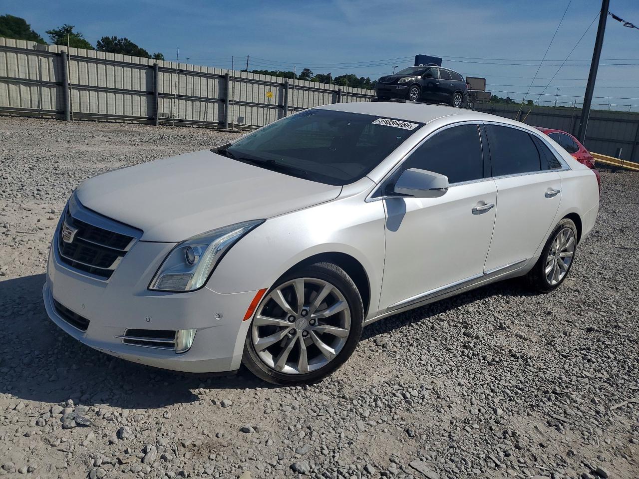 2017 CADILLAC XTS Luxury