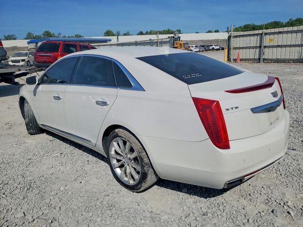 2017 CADILLAC XTS Luxury