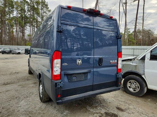 2022 RAM PROMASTER 3500 High Roof