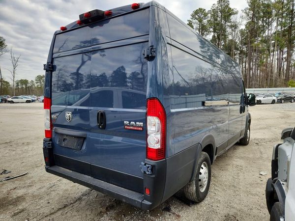 2022 RAM PROMASTER 3500 High Roof