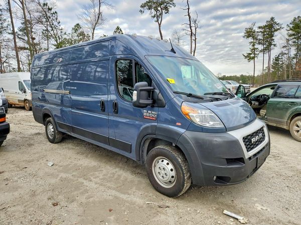 2022 RAM PROMASTER 3500 High Roof
