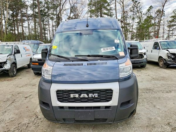 2022 RAM PROMASTER 3500 High Roof