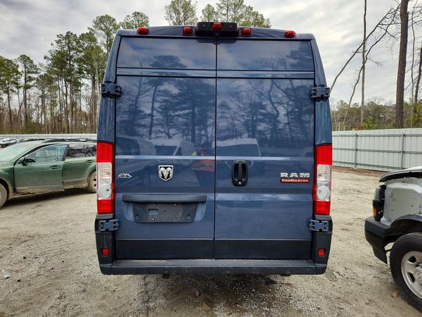 2022 RAM PROMASTER 3500 High Roof