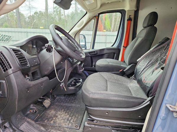 2022 RAM PROMASTER 3500 High Roof