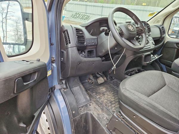 2022 RAM PROMASTER 3500 High Roof