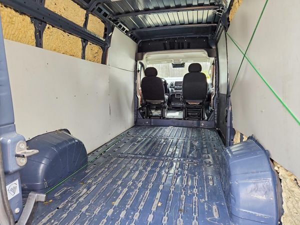 2022 RAM PROMASTER 3500 High Roof