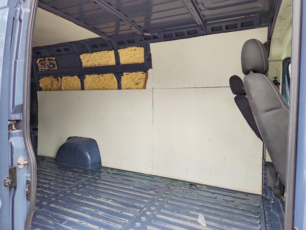 2022 RAM PROMASTER 3500 High Roof