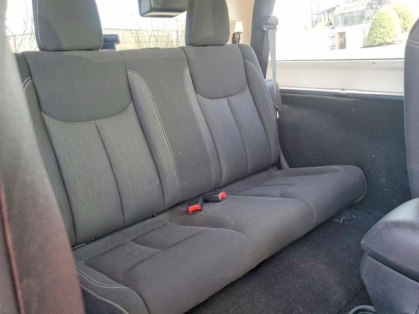 2015 JEEP WRANGLER SAHARA 4X4