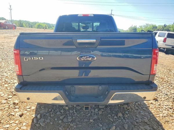 2017 FORD F150 SuperCab