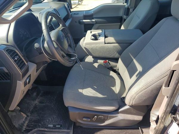 2017 FORD F150 SuperCab