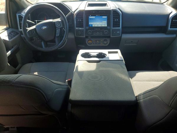 2017 FORD F150 SuperCab