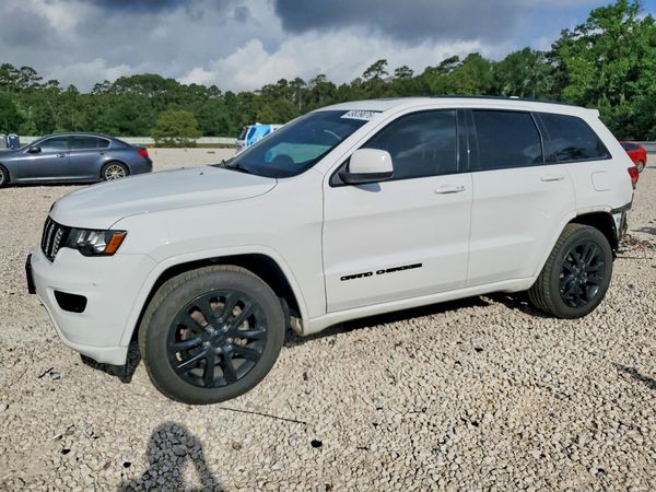 2019 JEEP GRAND CHEROKEE Laredo