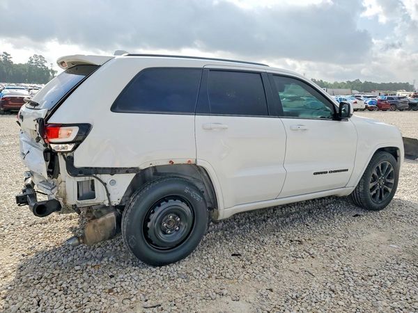 2019 JEEP GRAND CHEROKEE Laredo