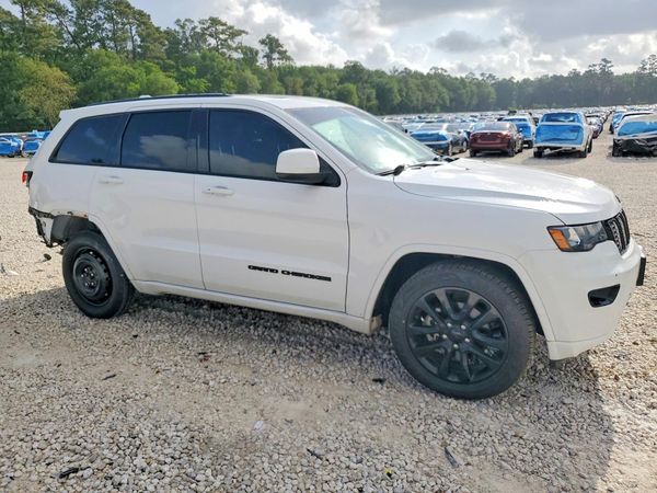 2019 JEEP GRAND CHEROKEE Laredo
