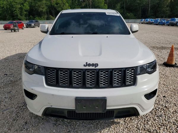 2019 JEEP GRAND CHEROKEE Laredo