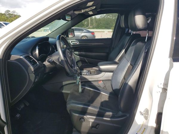 2019 JEEP GRAND CHEROKEE Laredo