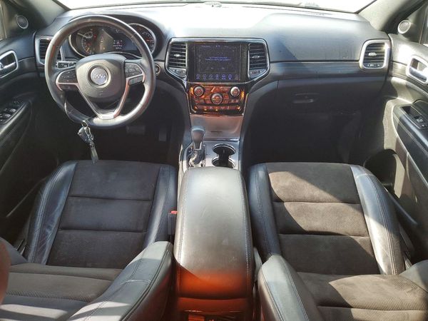 2019 JEEP GRAND CHEROKEE Laredo