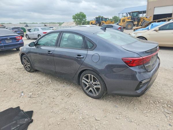 2019 KIA FORTE S/GT Line