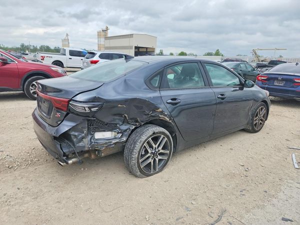 2019 KIA FORTE S/GT Line